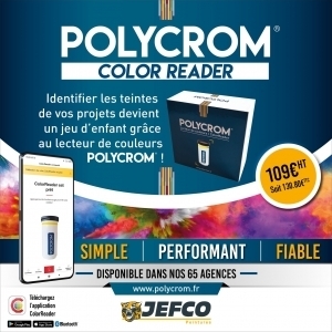 Une envie de couleur ?