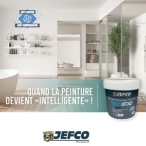 SANISTOP - La peinture anti-condensation et anti-odeur