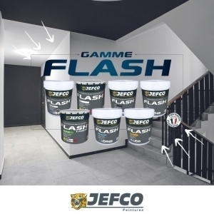 NOUVELLE GAMME FLASH