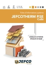 FIS JEFCOTHERM P.SE collé