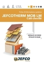 FIS JEFCOTHERM MOB LM calé-chevillé