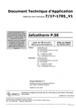 DTA JEFCOTHERM P.SE