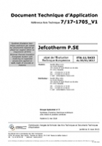 DTA JEFCOTHERM P.SE