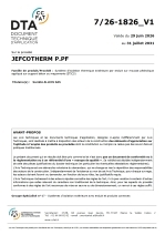 DTA JEFCOTHERM P.PF