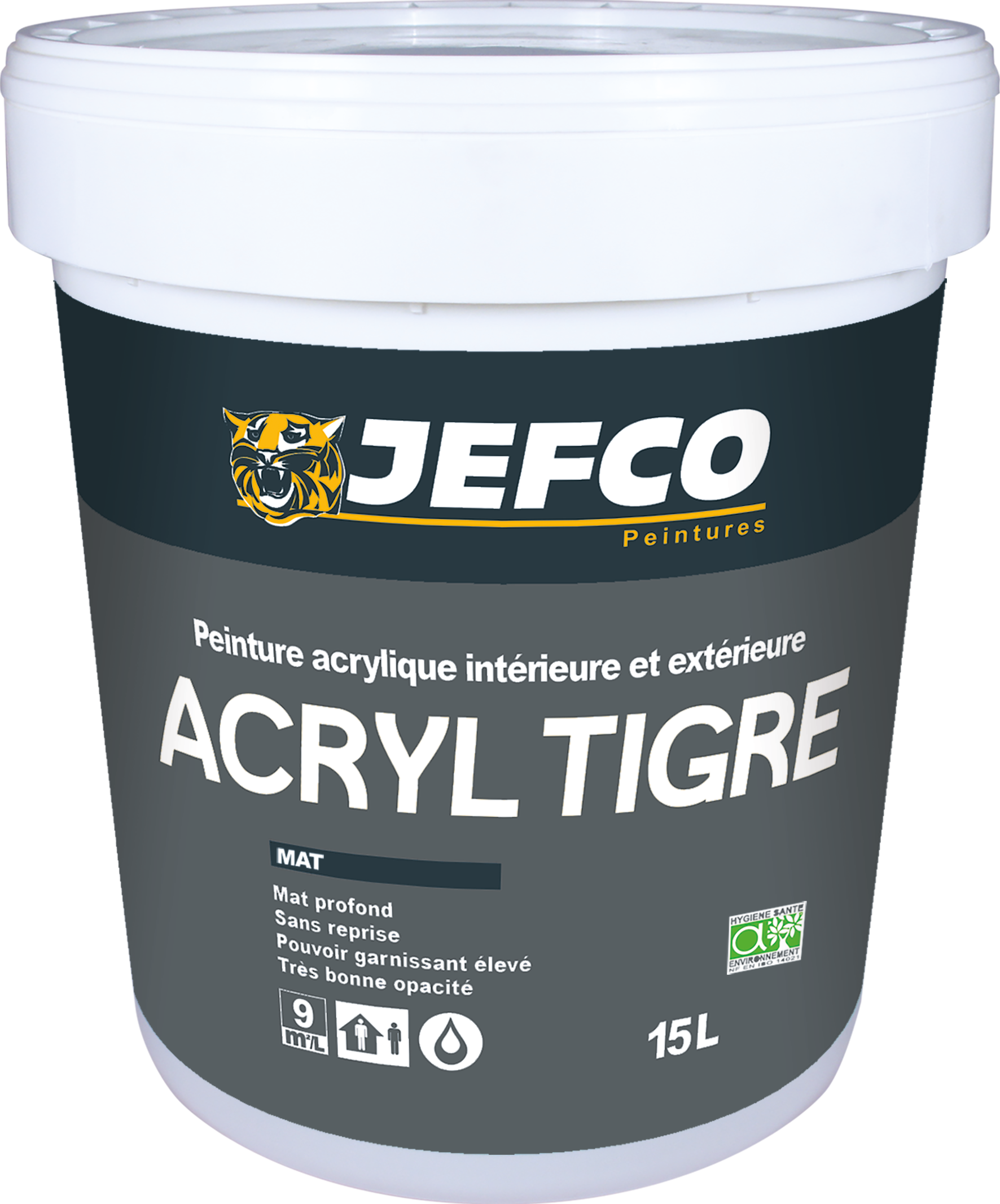 ACRYL TIGRE