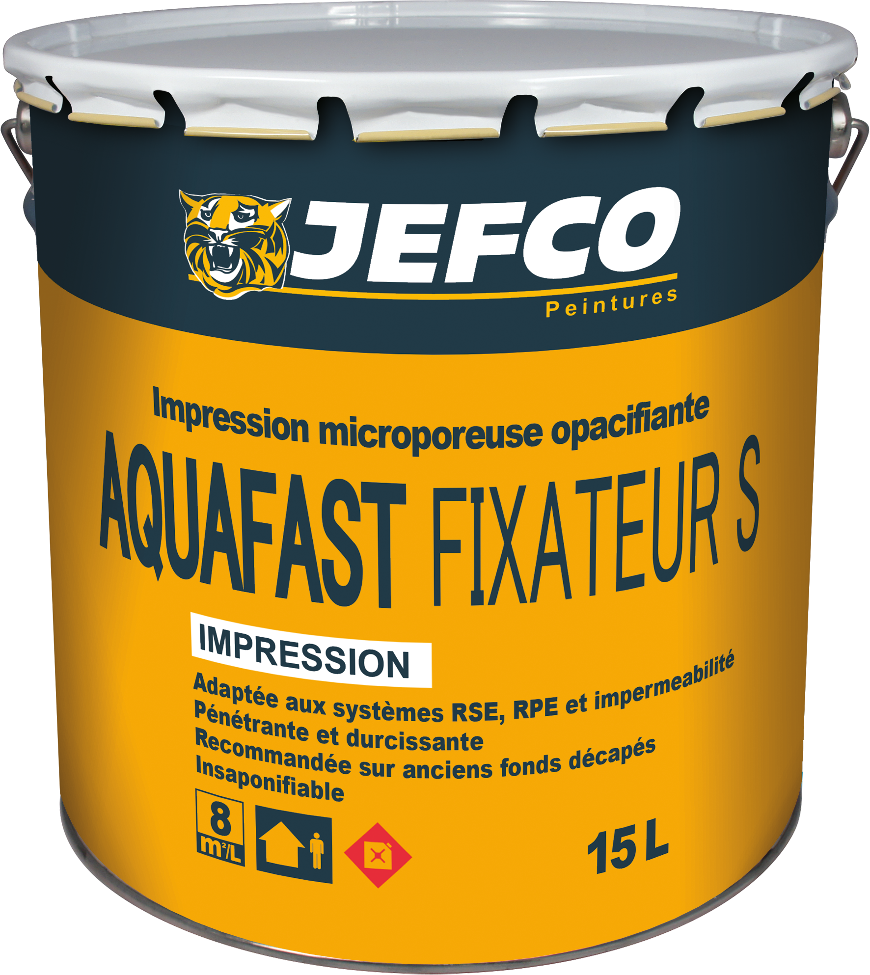 AQUAFAST FIXATEUR S