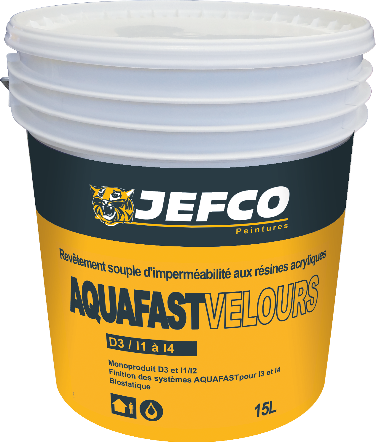 AQUAFAST VELOURS