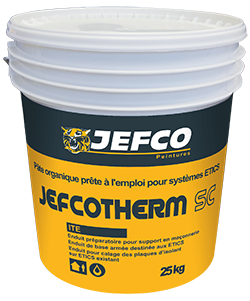 JEFCOTHERM SC