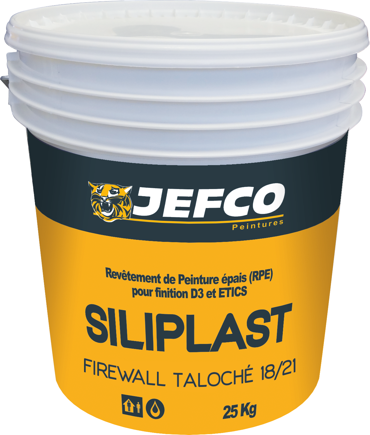 SILIPLAST TALOCHE FIREWALL