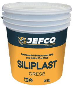 SILIPLAST GRÉSÉ