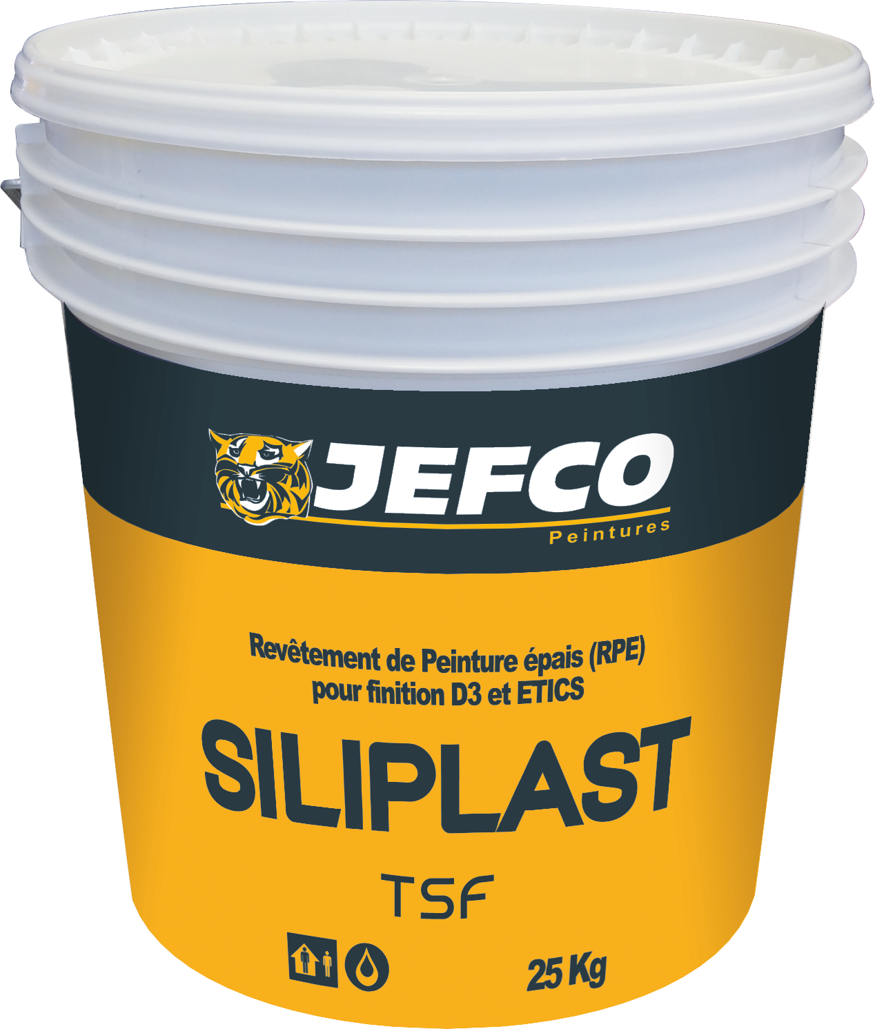 SILIPLAST TSF