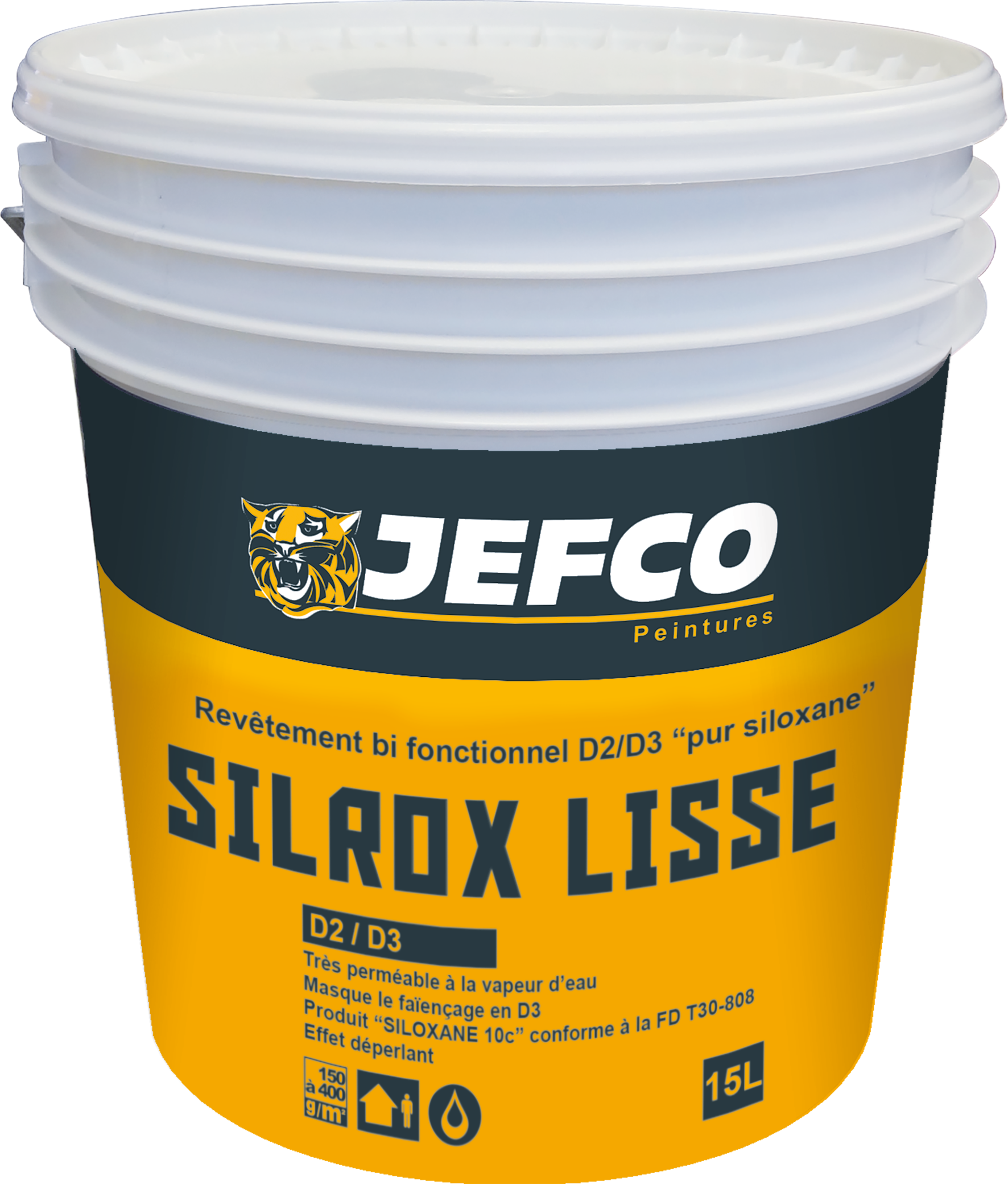 SILROX LISSE