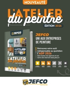 ATELIER DU PEINTRE 2026 !