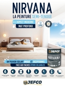 NOUVEAUTÉ NIRVANA !