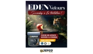 EDEN Velours : succombez à la tentation d'un chantier parfait, sans effort !