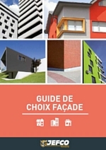 GUIDE DE CHOIX FACADE