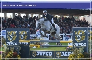 27 ème année de participation et de sponsoring au mondial du Lion pour JEFCO