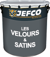 Velours et satins