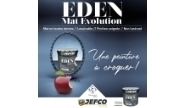 EDEN MAT EVOLUTION, une peinture à croquer