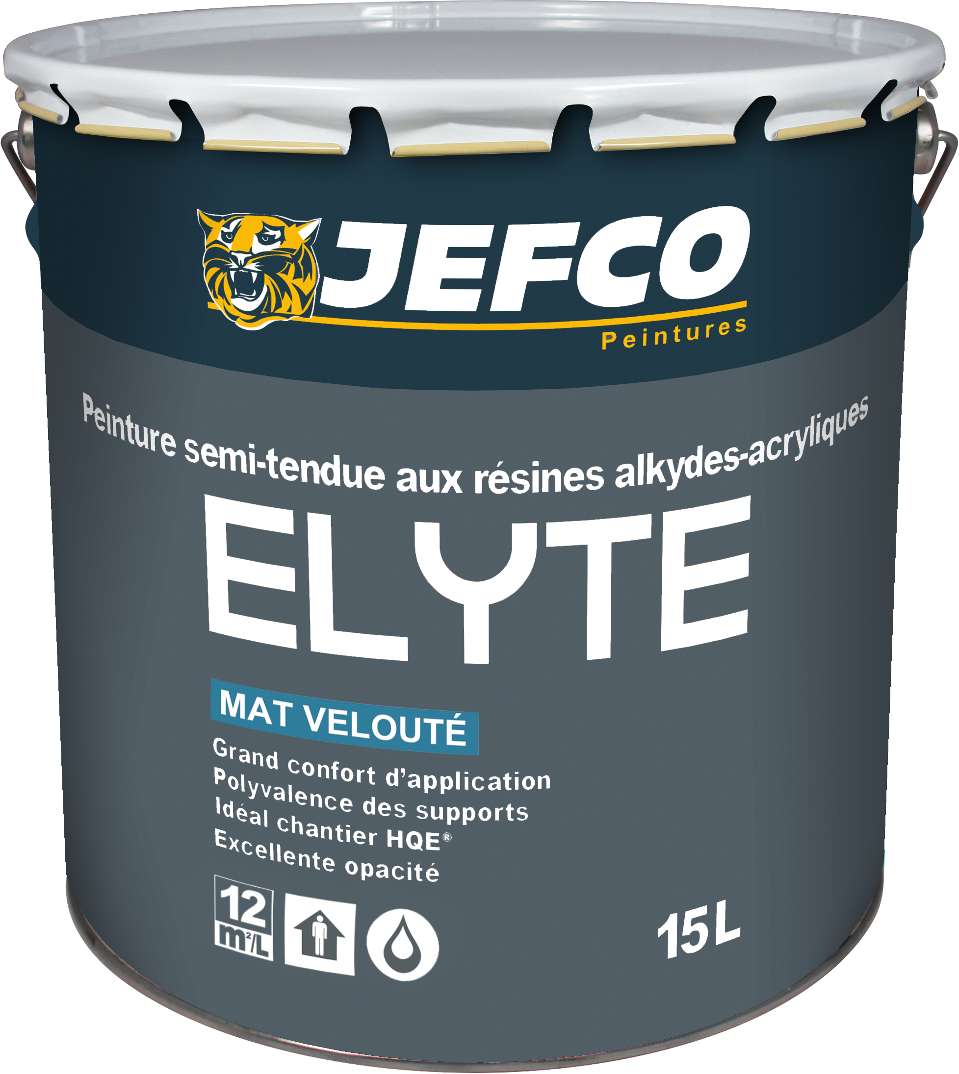 ELYTE MAT VELOUTE