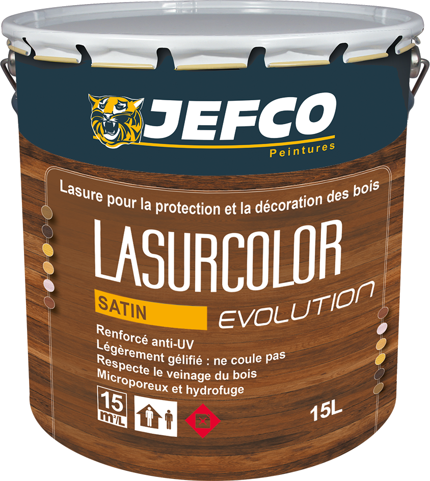 LASURCOLOR EVOLUTION SATIN