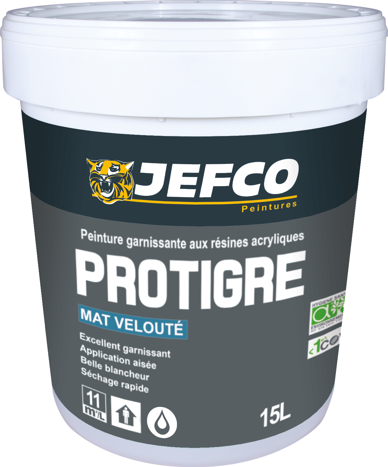 PROTIGRE MAT VELOUTE