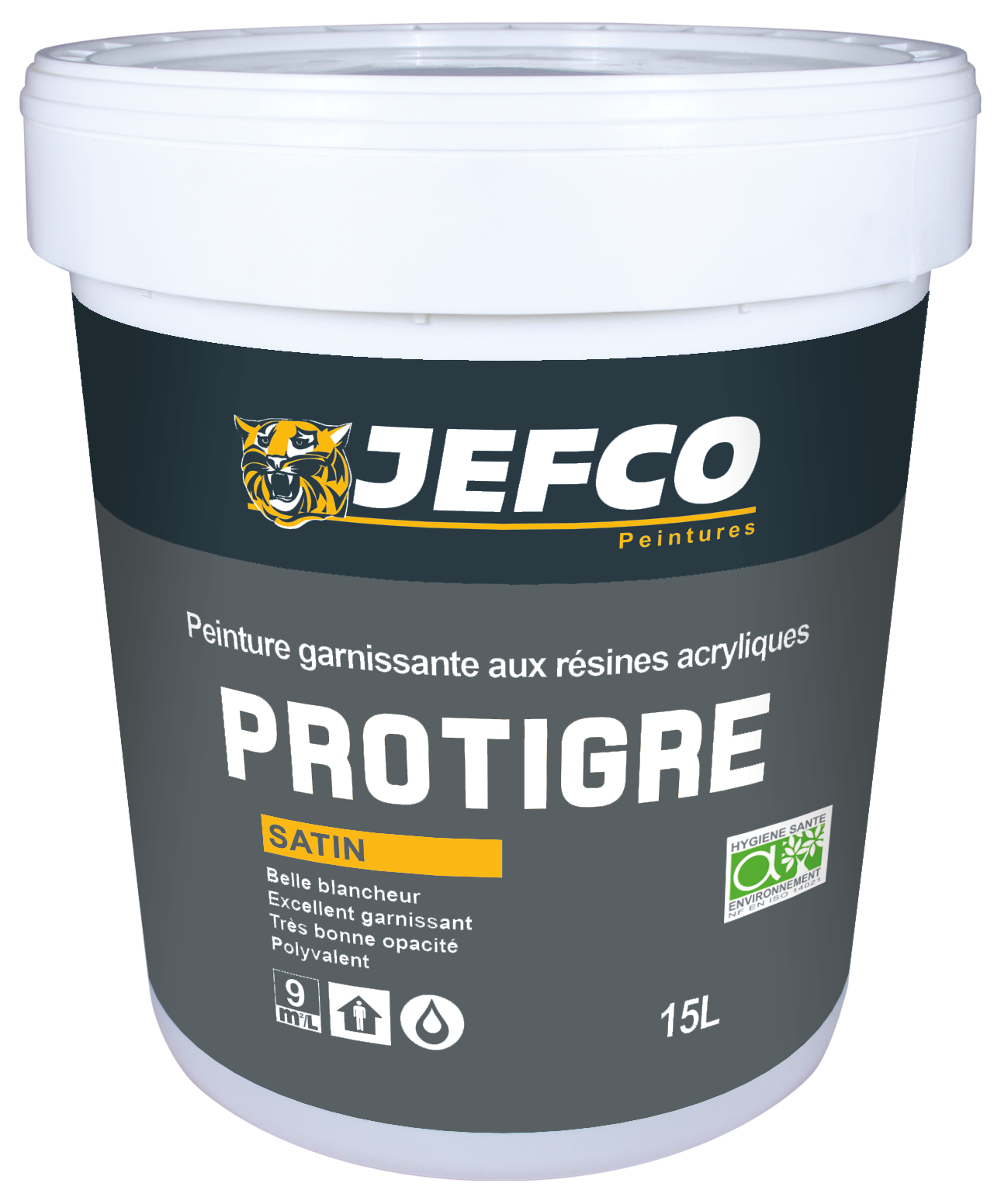 PROTIGRE SATIN