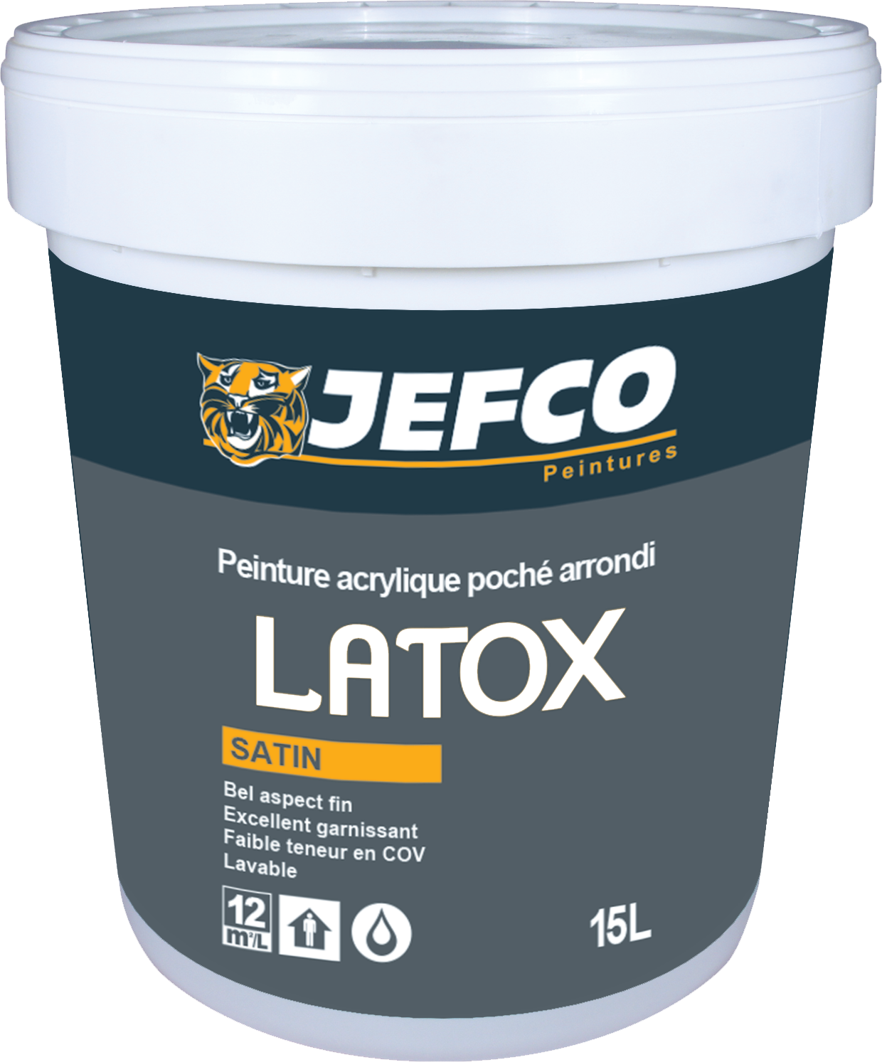 LATOX SATIN