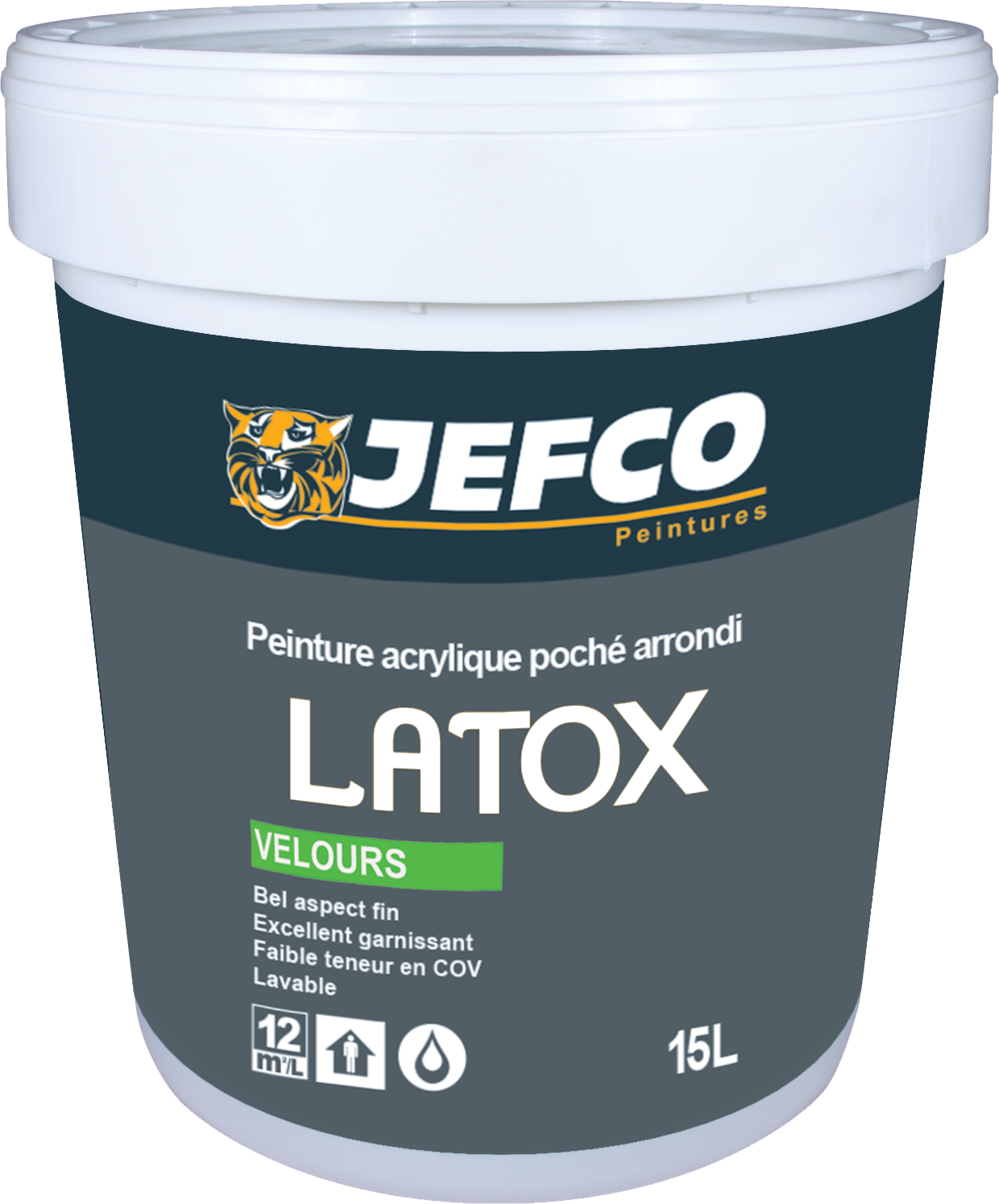 LATOX VELOURS