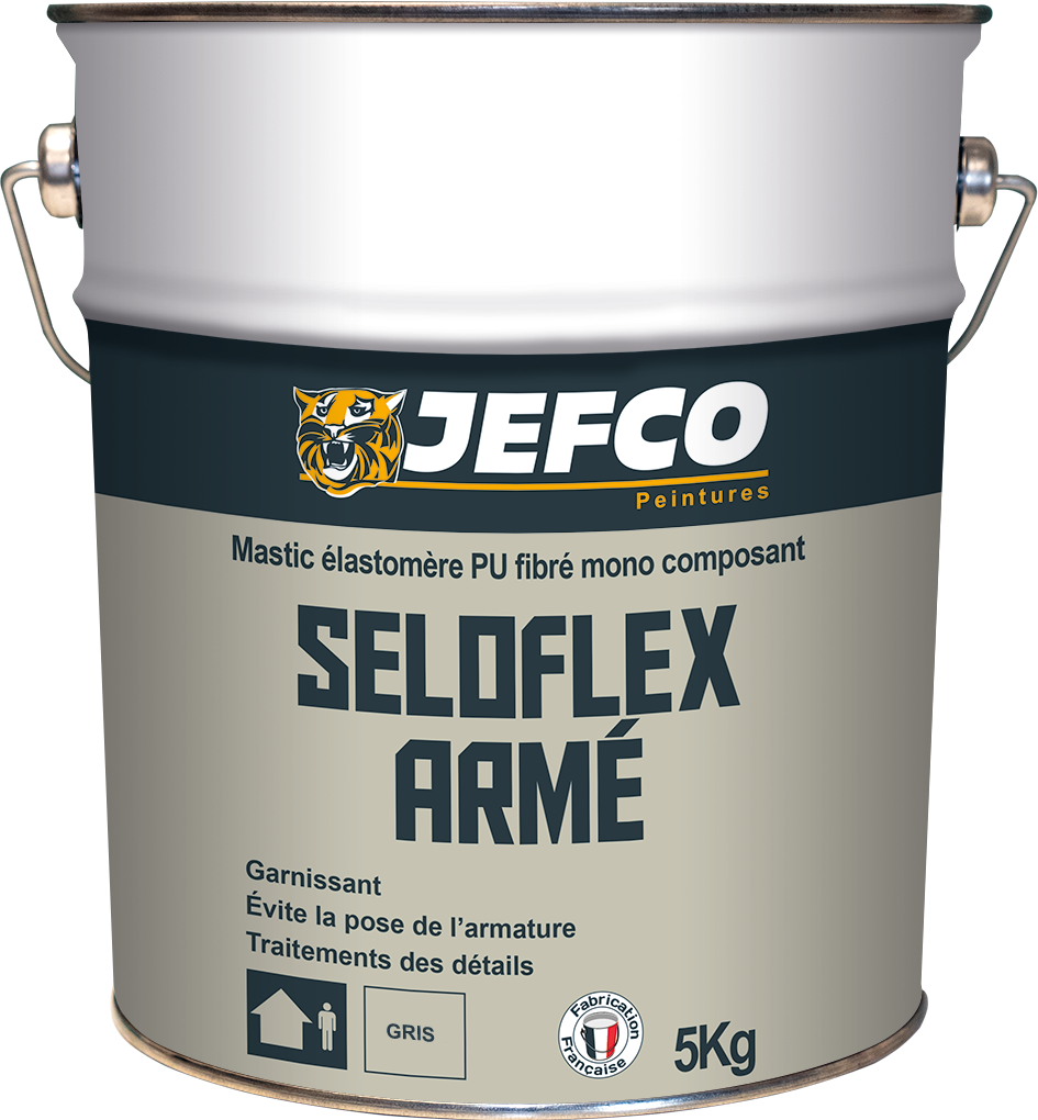 SELOFLEX ARMÉ