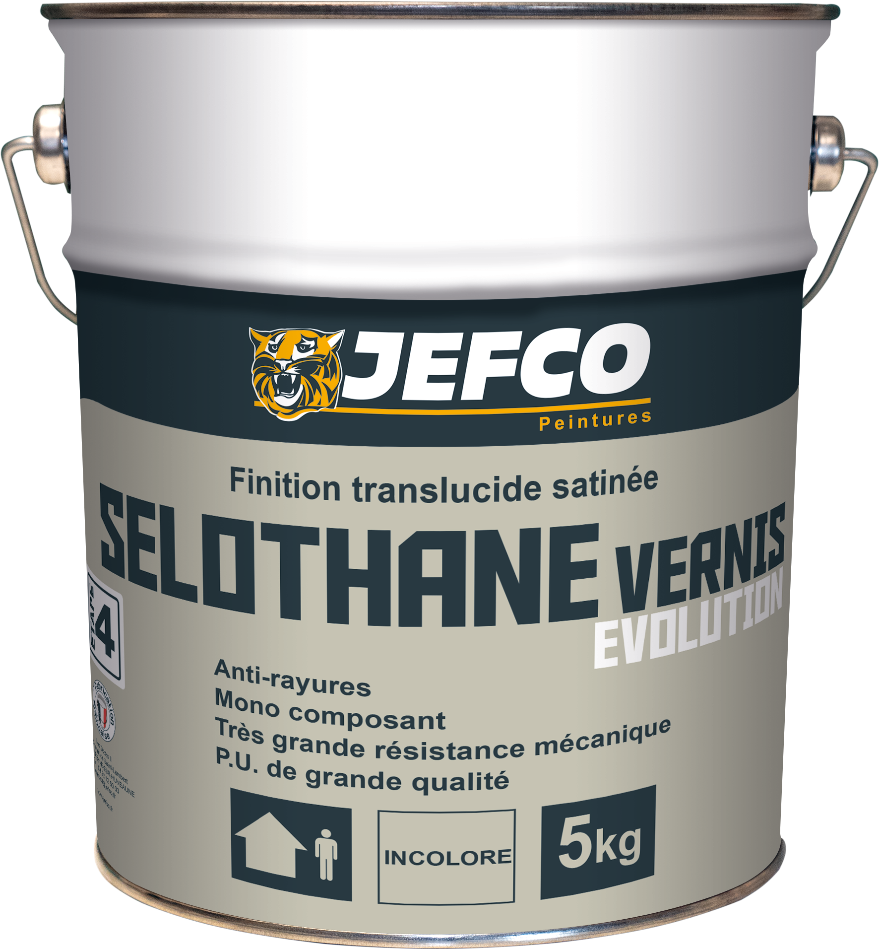 SELOTHANE VERNIS EVOLUTION