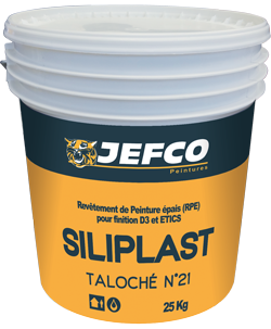 SILIPLAST TALOCHÉ 21